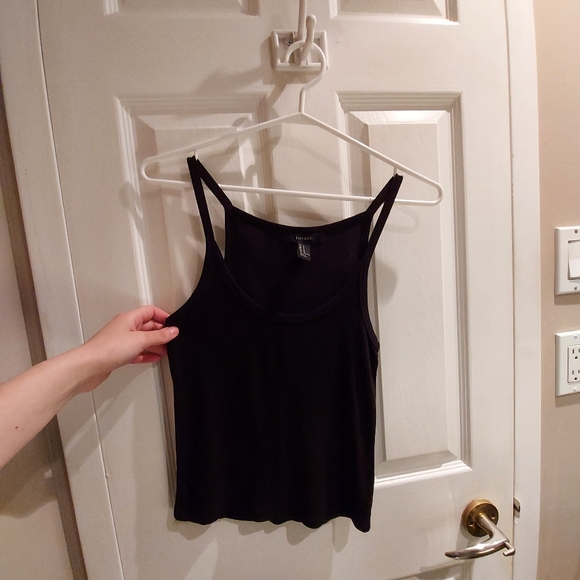 NWOT F21 Ribbed Tank Top